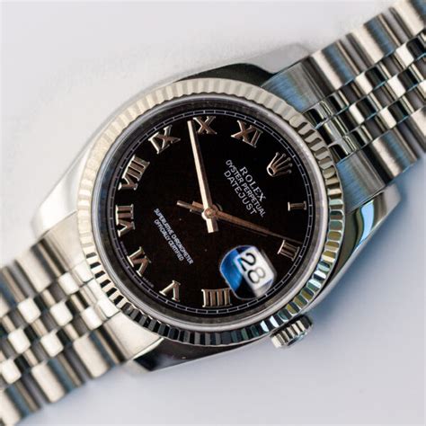 rolex 116234 2008|rolex datejust 116234 arf.